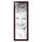 ArtToFrames 12x36 Inch Picture Frame, This 1.25 Inch Custom MDF Poster Frame is Available in Multiple Colors, Great for Your Art or Photos - Comes with 060 Plexi Glass and Corrugated (A46JA)